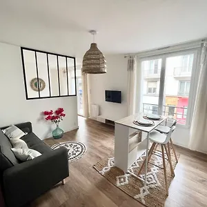 Appartement Ibiza - Hyper Centre, Lorient