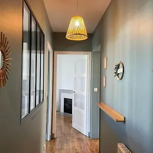 Appartement Cocon Lumineux, Lorient