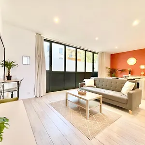 Appartement Le Terra Cotta - Lumineux - Confort - Proche Gare - Nouveau, Lorient