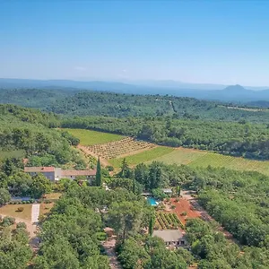 Domaine De Conillieres Saint-Maximin