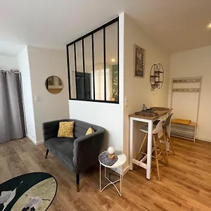 Appartement Osaka - Hyper Centre, Lorient